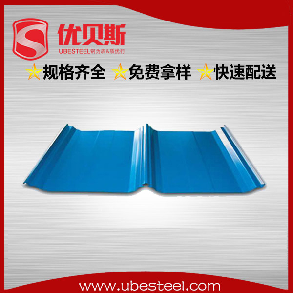 彩鋼板在建筑中的應用案例